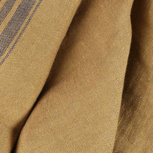Vintage Ochre Stripe