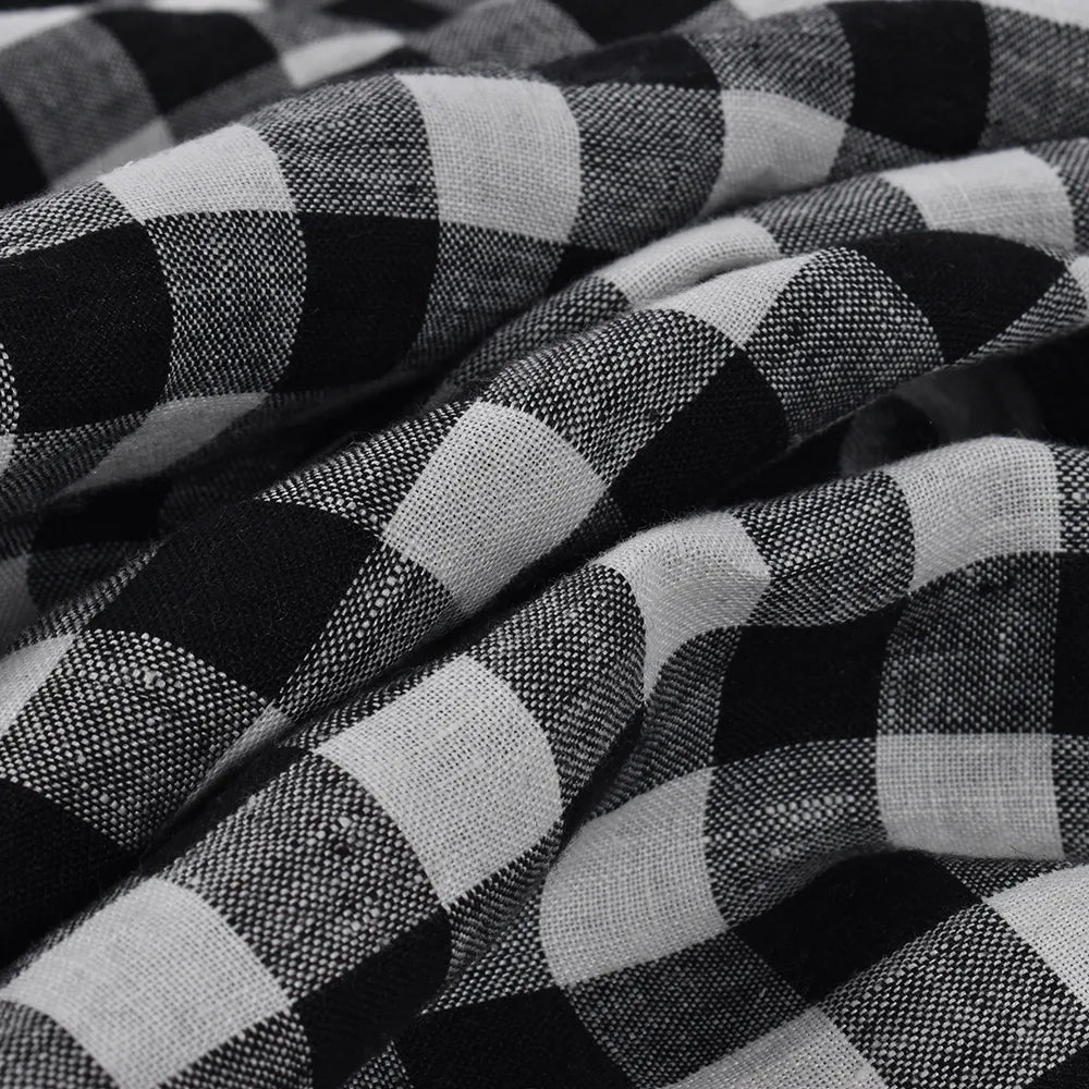 Jin Jan Gingham Medium