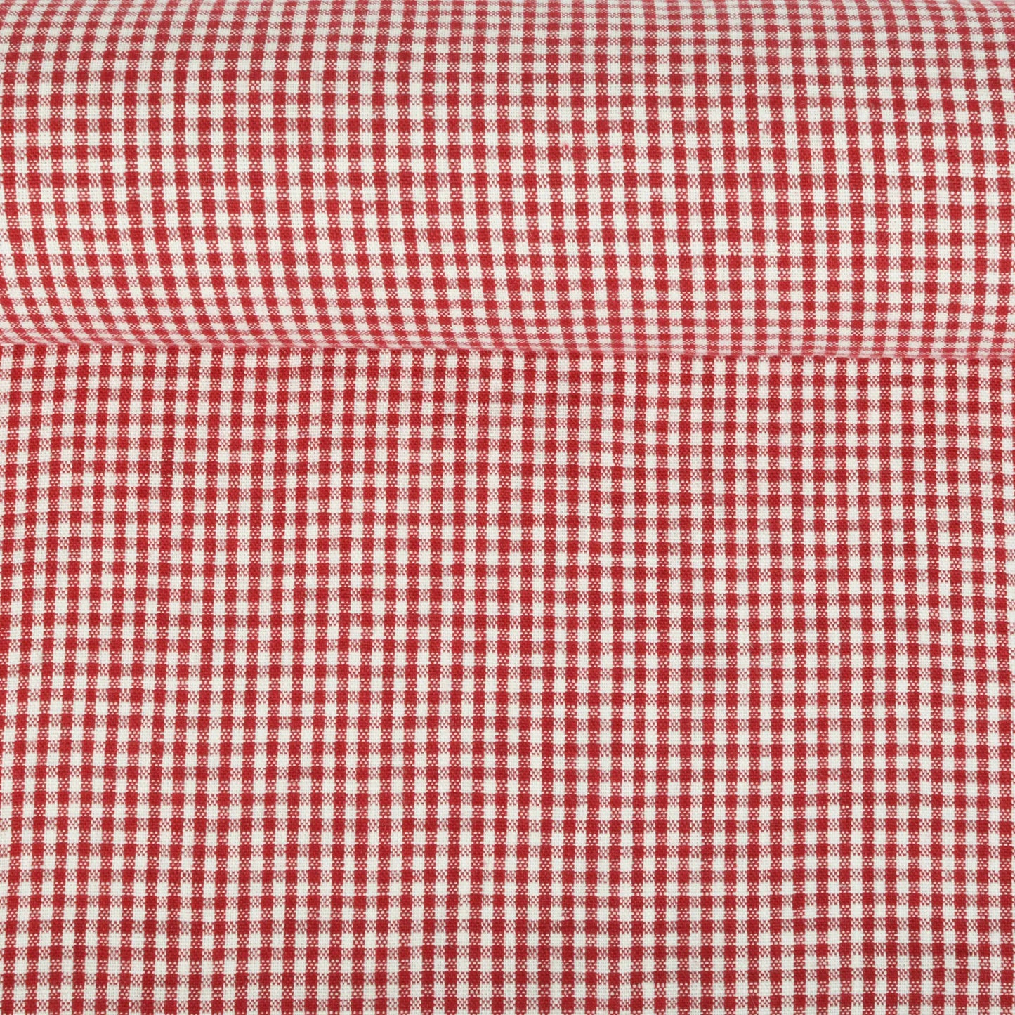 Red Gingham Tiny