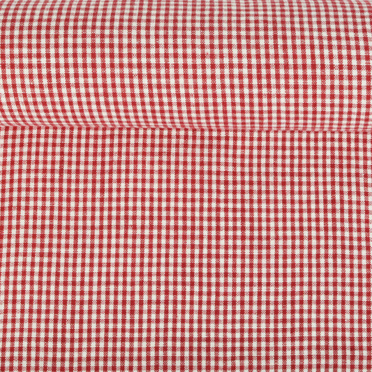 Red Gingham Tiny