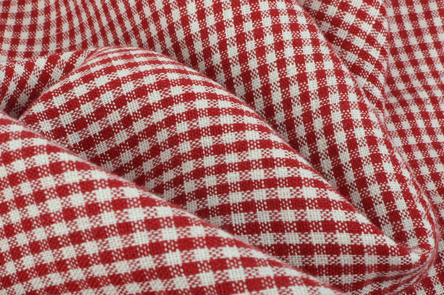 Red Gingham Tiny