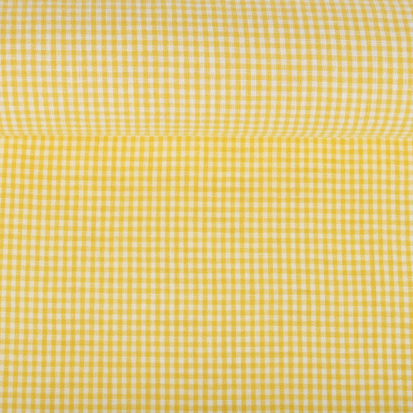 Yellow Gingham Tiny