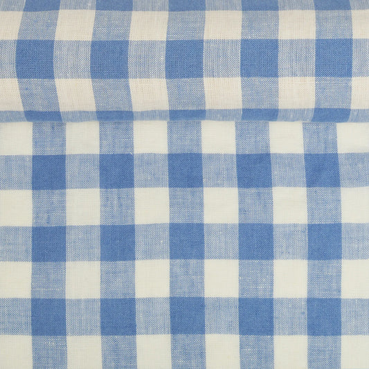 Blue Gingham