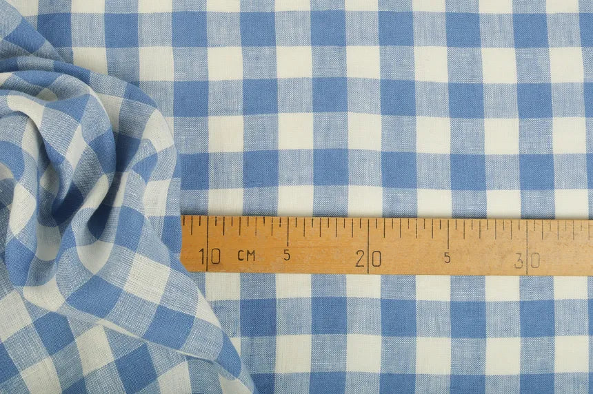 Blue Gingham