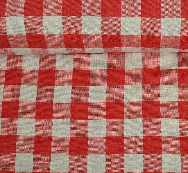 Red Gingham