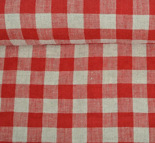 Red Gingham