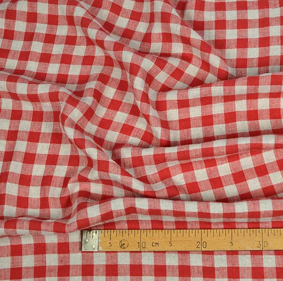 Red Gingham