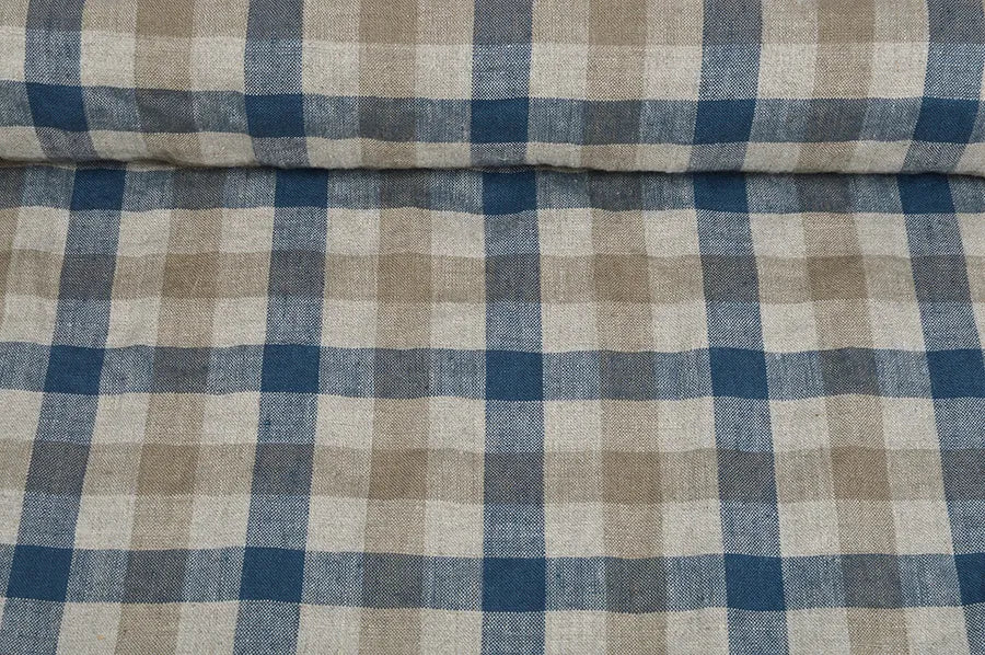 Mixed Gingham
