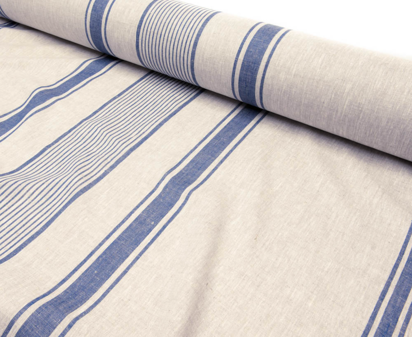 Vintage Stripes Blue