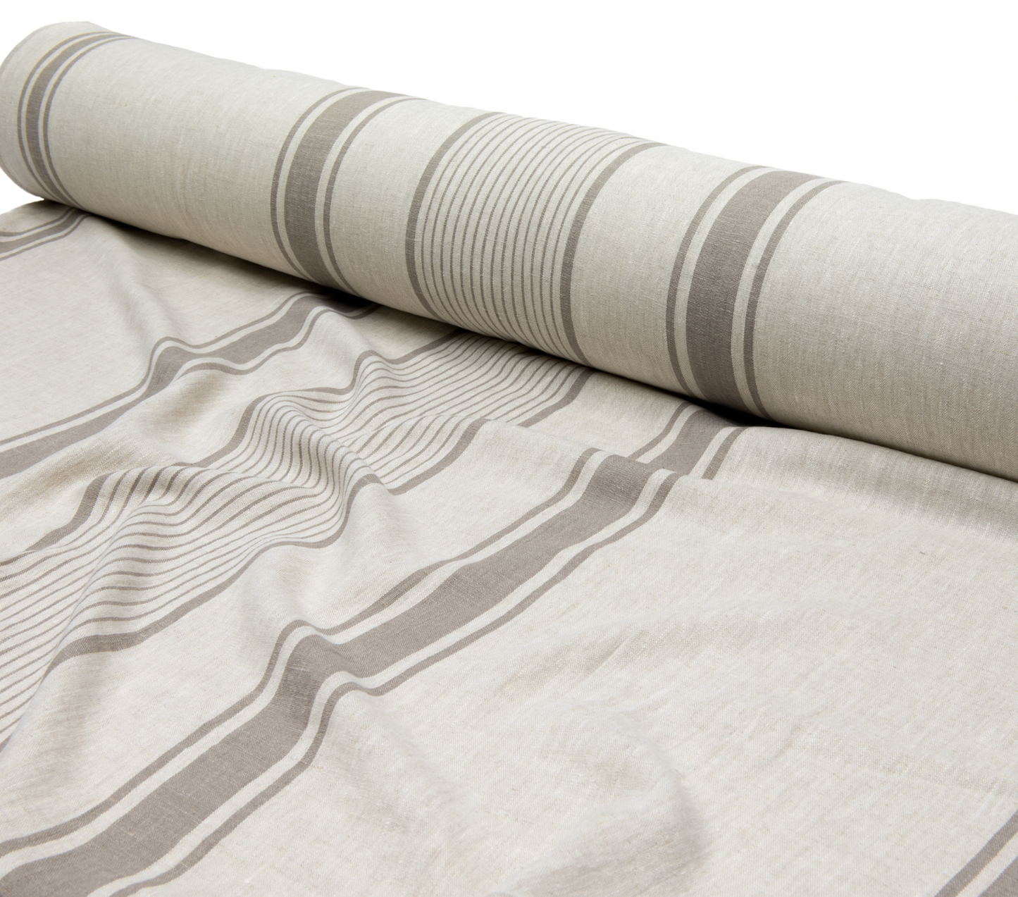 Vintage Stripes Grey