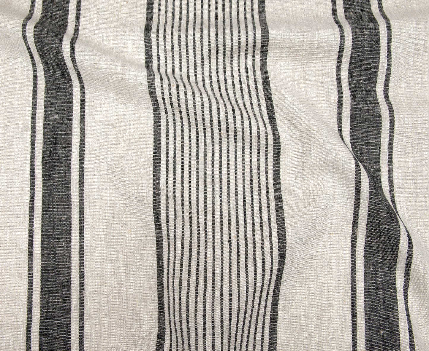 Vintage Stripes Black