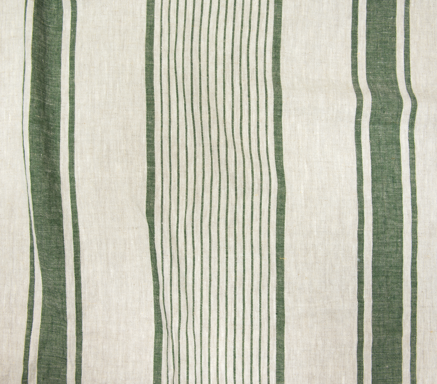 Vintage Stripes Green