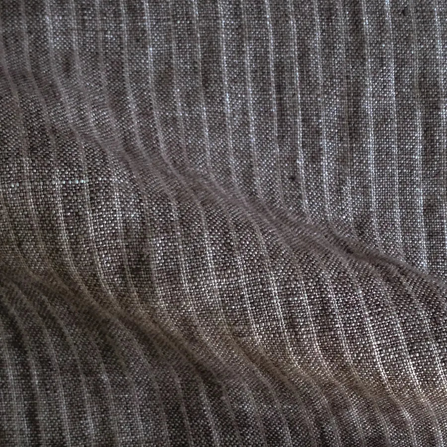 Grey Brown Stripe