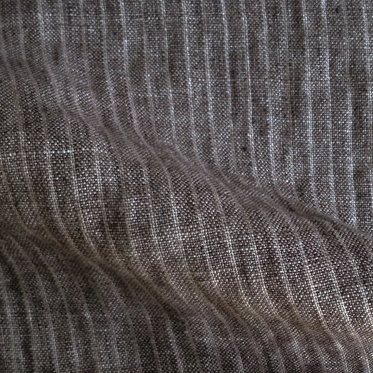 Grey Brown Stripe