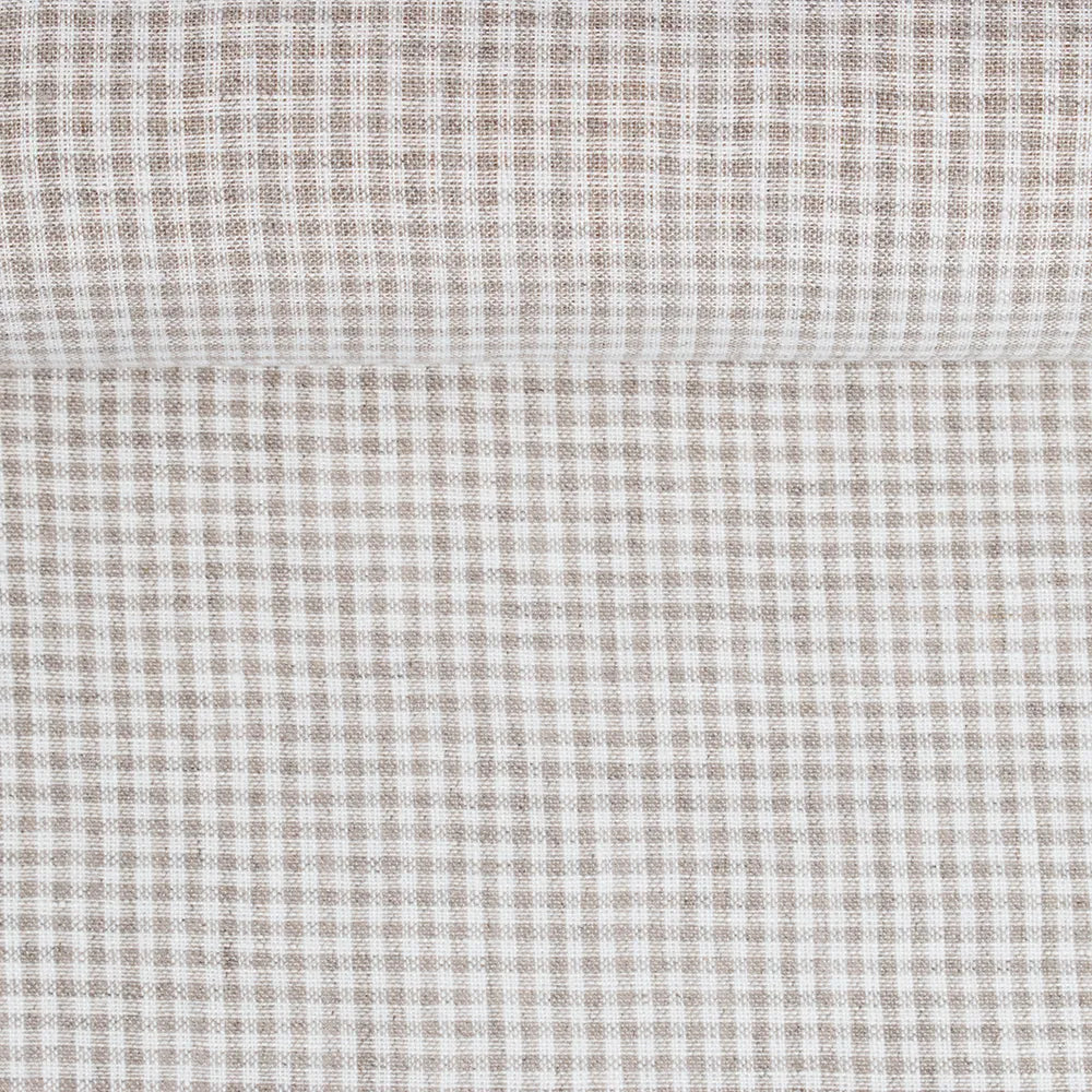 Tiny Oat Gingham