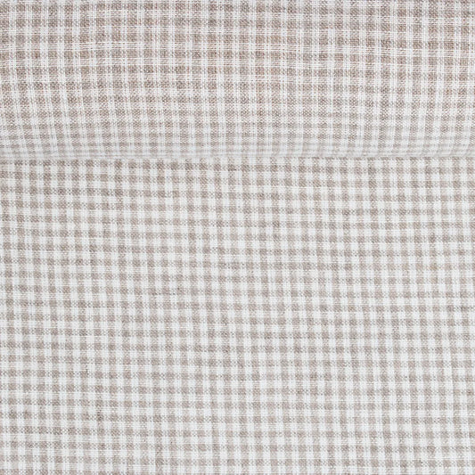 Tiny Oat Gingham